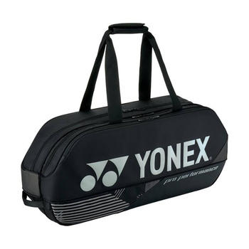 Torba Tenisowa YONEX PRO TOURNAMENT BAG BLACK Internetowy Sklep