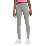 spodnie sportowe dziewczęce NIKE TIGHT FAVORITES LEGGINS / AR4076-096