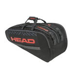 Torba tenisowa HEAD BASE Racquet Bag L  BKOR