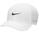 czapka tenisowa Dri-FIT ADV Club Cap - biała FB5598-100