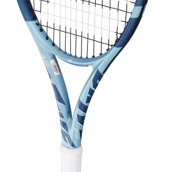 Rakieta tenisowa juniorska BABOLAT DRIVE JR 26 11-GEN Light Blue