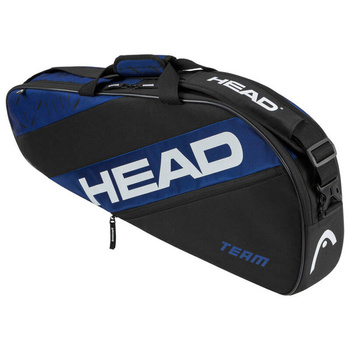 Torba tenisowa HEAD TEAM RACQUET BAG S BLBK