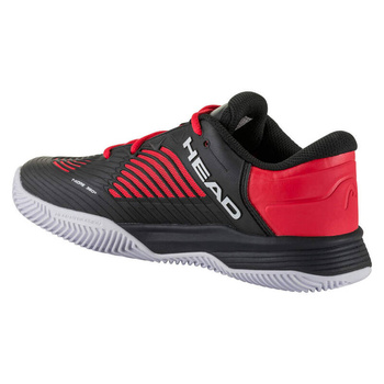 buty tenisowe juniorskie HEAD REVOLT PRO 4.5 JUNIOR CLAY / BKRD