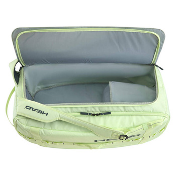 Torba tenisowa HEAD PRO DUFFLE BAG MEDIUM LLAN