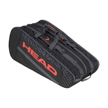 Torba tenisowa HEAD BASE Racquet Bag L  BKOR