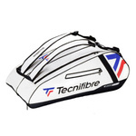 Torba tenisowa TECNIFIBRE TOUR ENDURANCE WHITE 12R 2025