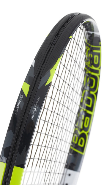 Rakieta tenisowa dla juniorów Babolat Pure Aero Junior 25  2023