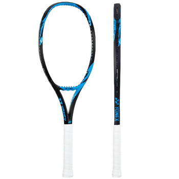 rakieta tenisowa YONEX EZONE 100 BLUE (285G)  + naciąg HEAD LYNX + naciąganie / EZD100YX