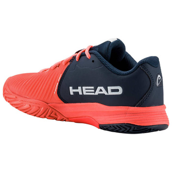 buty tenisowe juniorskie HEAD REVOLT PRO 4.0 JUNIOR / BBFC