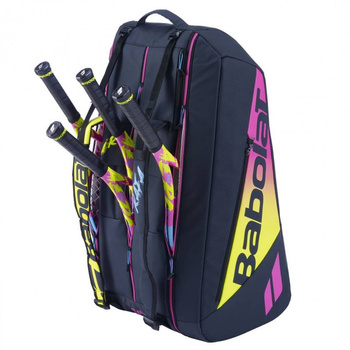 Torba tenisowa BABOLAT THERMOBAG X 12 PURE AERO RAFA 2-giej generacji / 751219