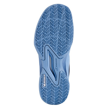 buty tenisowe dziecięce PROPULSE JR 3 CLAY Drive Blue