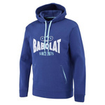 bluza tenisowa męska BABOLAT EXERCISE HOOD SWEAT MEN