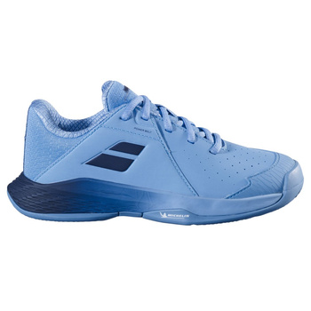 buty tenisowe dziecięce PROPULSE JR 3 CLAY Drive Blue