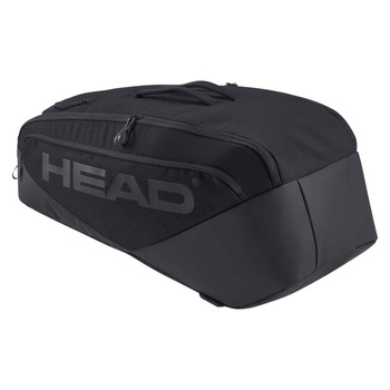 Torba tenisowa HEAD 2025 PRO X RACQUET BAG L BK