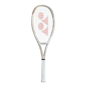 Rakieta tenisowa YONEX VCORE 100 (300G) SAND BEIGE + naciąg + naciąganie 