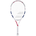 Rakieta tenisowa dla dzieci BABOLAT DRIVE JR 24 WHITE