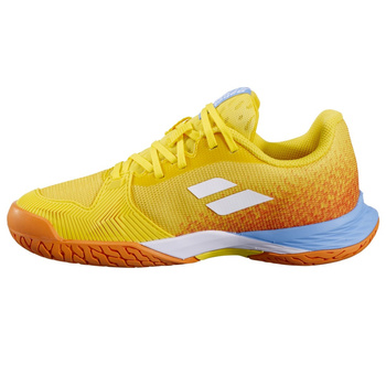 buty tenisowe juniorskie BABOLAT JET MACH 3 AC  / Yellow