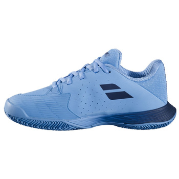 buty tenisowe dziecięce PROPULSE JR 3 CLAY Drive Blue