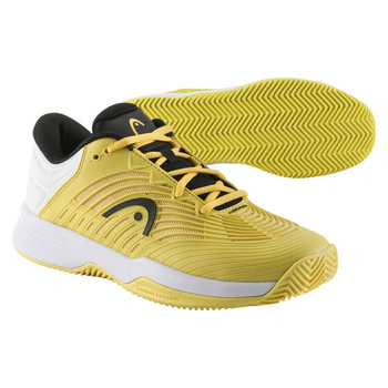 buty tenisowe juniorskie HEAD REVOLT PRO 4.5 JUNIOR CLAY / BNBK