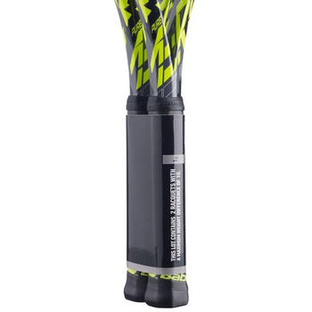 Rakieta tenisowa BABOLAT  PURE AERO 98 (305g)/ pakiet 2 rakiety