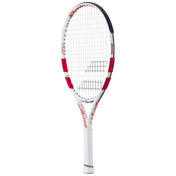 Rakieta tenisowa dla dzieci BABOLAT DRIVE JR 23 WHITE