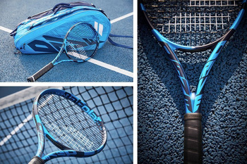 Torba tenisowa BABOLAT THERMOBAG X6 PURE DRIVE 2021