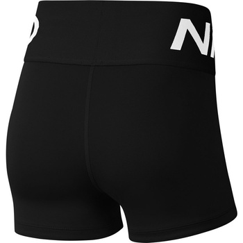 spodenki termoaktywne damskie NIKE PRO 3IN SHORT  