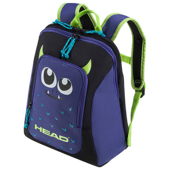 Plecak tenisowy dziecięcy HEAD KIDS TOUR BACKPACK 14L MONSTER