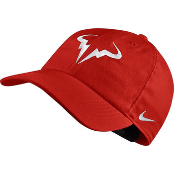 czapka tenisowa NIKE RAFA AROBILL H86 CAP / 850666-634