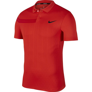 koszulka tenisowa męska NIKE RF ZONAL COOLING ADVANTAGE POLO  Roger Federer / 888202-634