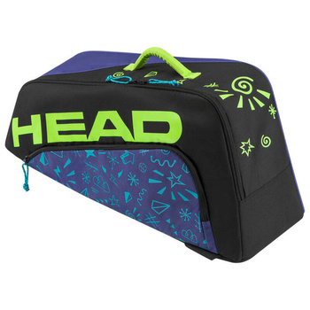 Torba tenisowa dziecięca HEAD JUNIOR TOUR RACQUET BAG MONSTER