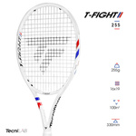 Rakieta tenisowa Tecnifibre T-FIGHT 255 /2025 + naciąg + naciąganie