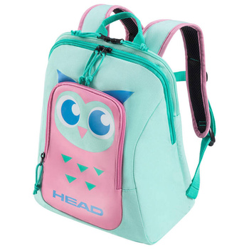 Plecak tenisowy dziecięcy HEAD KIDS TOUR BACKPACK 14L OWL