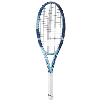 Rakieta tenisowa juniorska BABOLAT DRIVE JR 25 11-GEN Light Blue