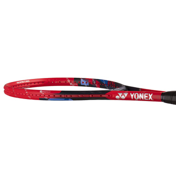 Rakieta tenisowa YONEX VCORE 100L (280G) SCARLET+ naciąg + naciąganie 