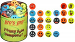 wibrastopy PRO"S PRO  Funny Face  x60