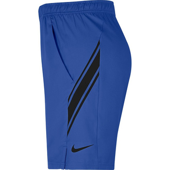 spodenki tenisowe męskie NIKE COURT DRY SHORT 9IN / 939265-480