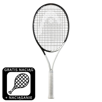 Rakieta tenisowa HEAD SPEED PRO (310g) / + naciąg + naciąganie