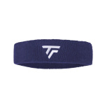 frotka na głowę TECNIFIBRE  Headband New Logo /granatowa