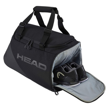 Torba tenisowa HEAD 2025 PRO X COURT BAG 48L BK