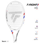 Rakieta tenisowa Tecnifibre 2025 T-FIGHT 300 S / + naciąg + naciąganie