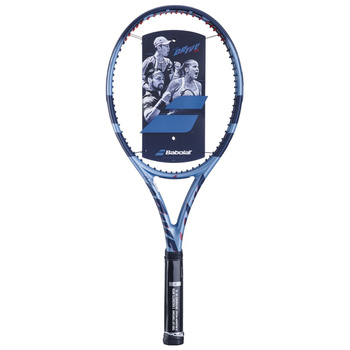 Rakieta tenisowa BABOLAT PURE DRIVE 98 x 2sztuki  11 gen. (305g.)  + naciąg + naciąganie