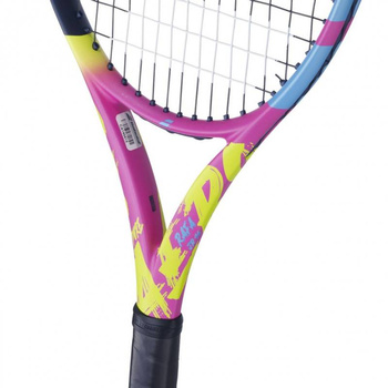 Rakieta tenisowa juniorska BABOLAT PURE AERO RAFA JUNIOR 26 2-giej generacji