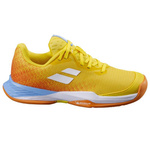 buty tenisowe juniorskie BABOLAT JET MACH 3 AC  / Yellow