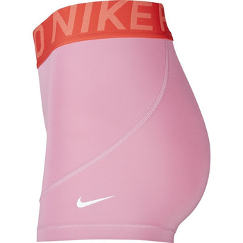 spodenki termoaktywne damskie NIKE PRO 3IN SHORT  / AO9977-693