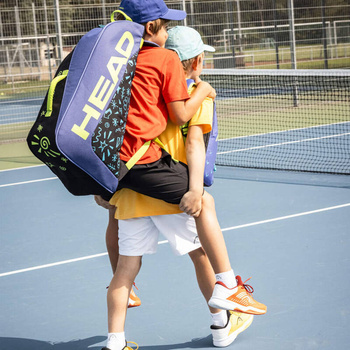 Torba tenisowa dziecięca HEAD JUNIOR TOUR RACQUET BAG MONSTER