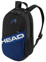 Plecak tenisowy HEAD TEAM BACKPACK 21L BLBK 262344