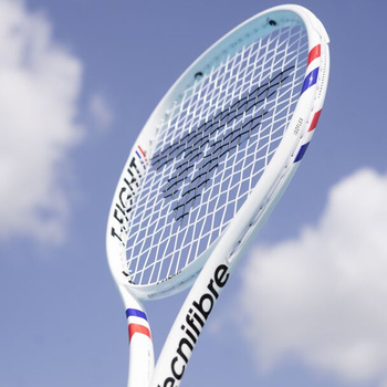 Rakieta tenisowa Tecnifibre 2025 T-FIGHT 285 /+ naciąg + naciąganie