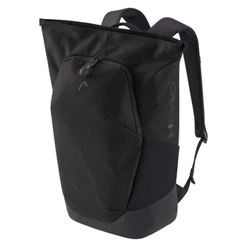 Plecak tenisowy HEAD 2025 PRO X BACKPACK 25L BK