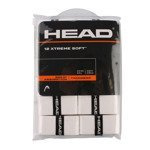 owijki tenisowe HEAD XTREME SOFT X12 WHITE / 285405